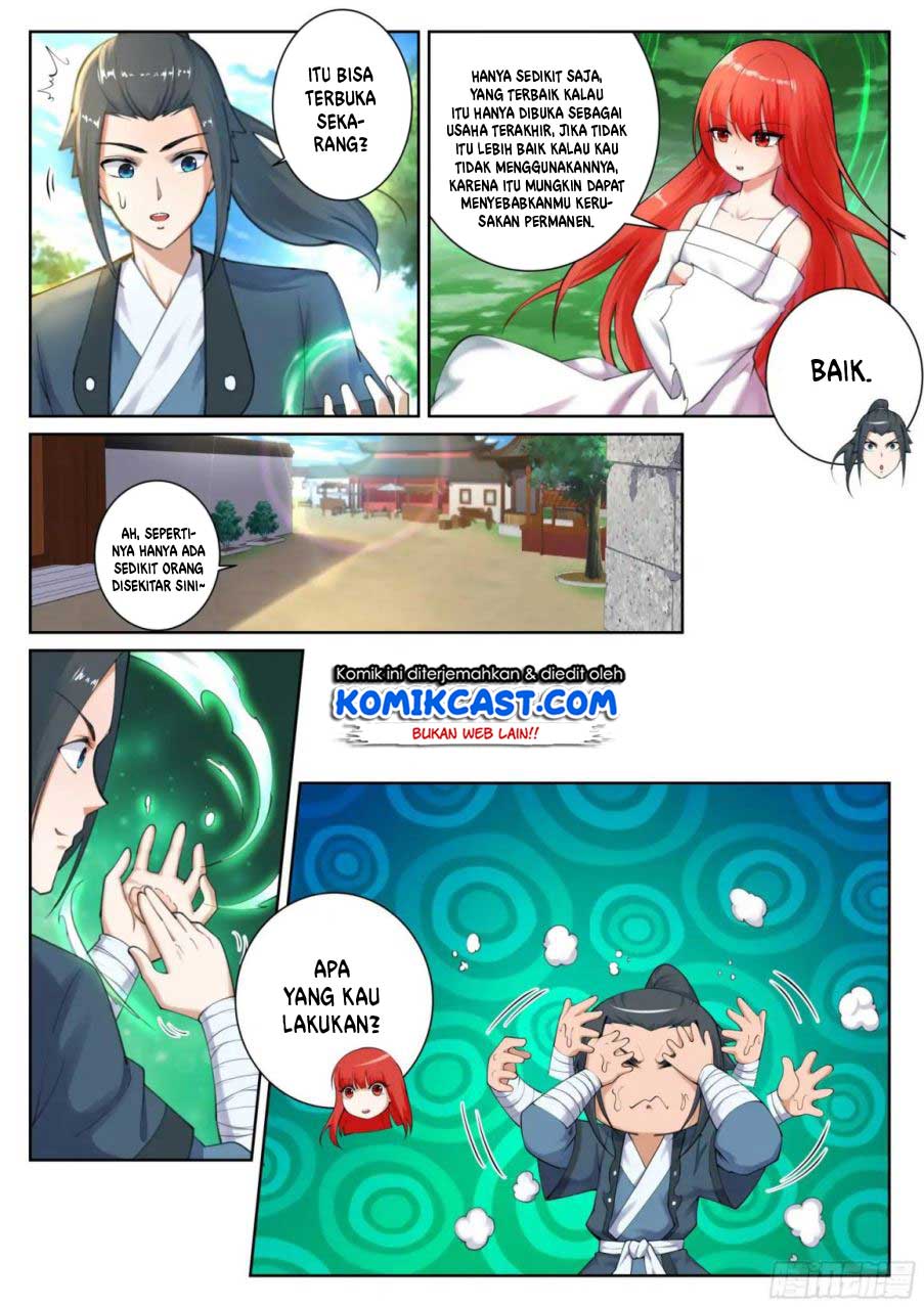 Dilarang COPAS - situs resmi www.mangacanblog.com - Komik against the gods 049 - chapter 49 50 Indonesia against the gods 049 - chapter 49 Terbaru 6|Baca Manga Komik Indonesia|Mangacan